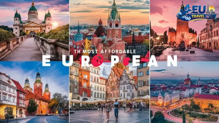 15 Best Travel Europe Cheap Packages