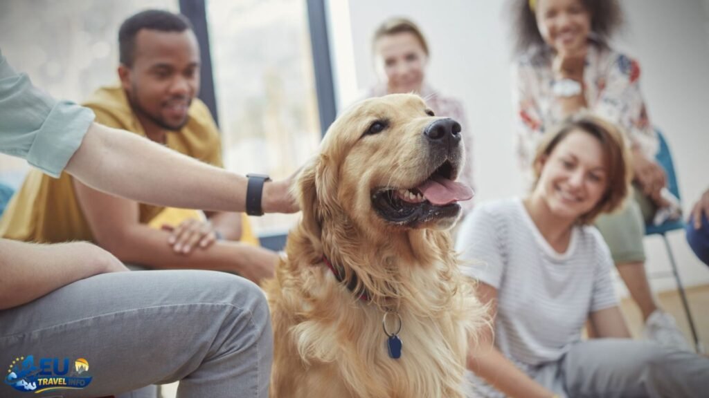 A Community of Dog Lovers