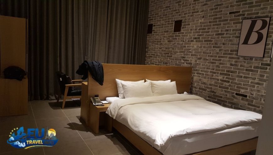 Accommodation Where You Rest Your Head