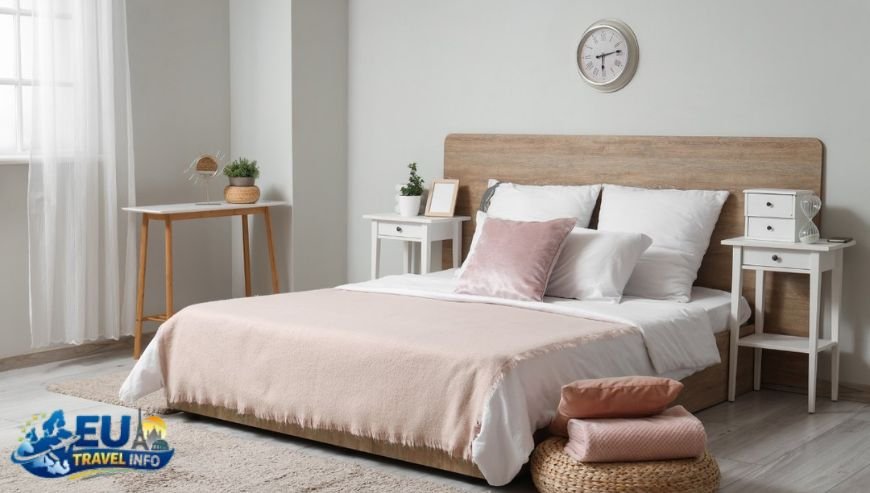 Accommodation and Rent Where I Rest My Head