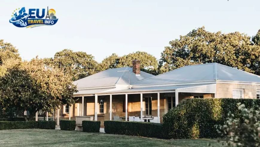 Accommodations Where to Rest Your Head