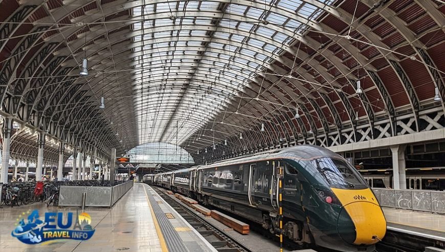 Advance Tickets in the United Kingdom