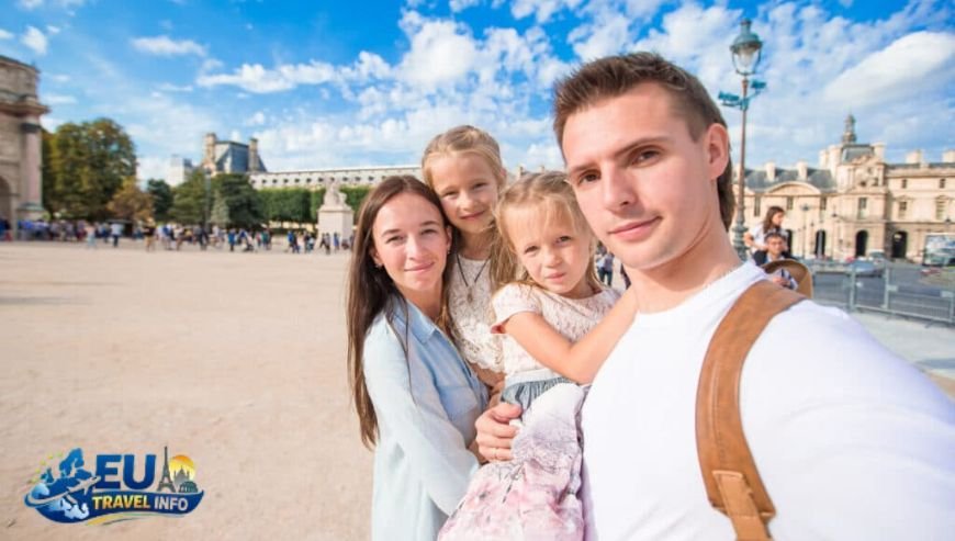 Affordable European Family Vacations