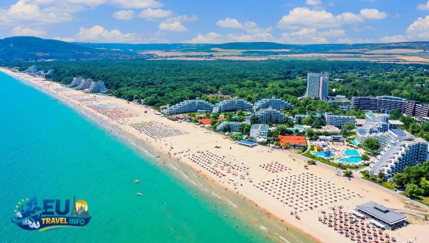 Affordable Sun and Sand in Bulgaria