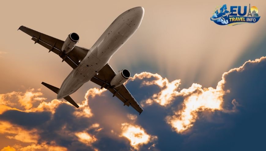 Airfare Navigating the Global Hubs