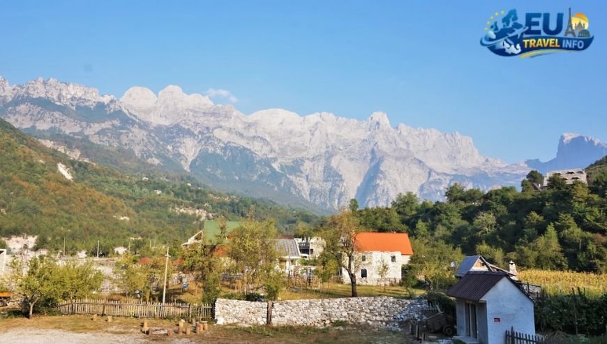 Albania The Sunny Balkan Secret