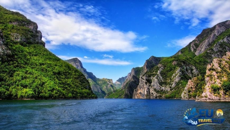 Albania The Unspoiled Crown Jewel