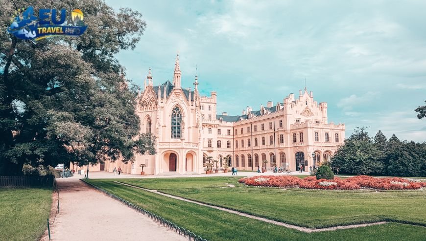 Annovino Lednice Winery, Czechia