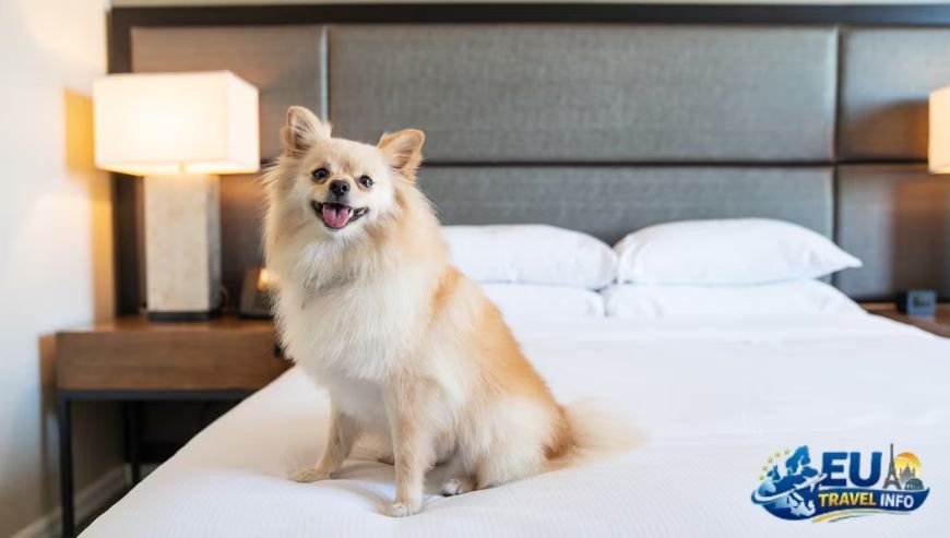 Are Hilton Hotels Near Area Of Villa Borghese Pet Friendly