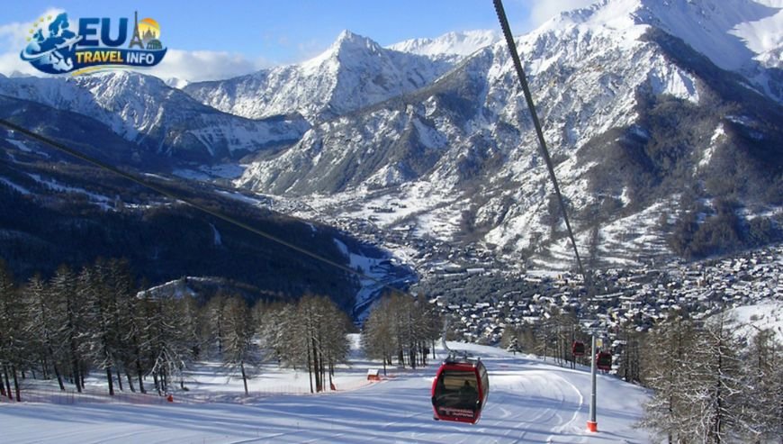 Bardonecchia, Italy