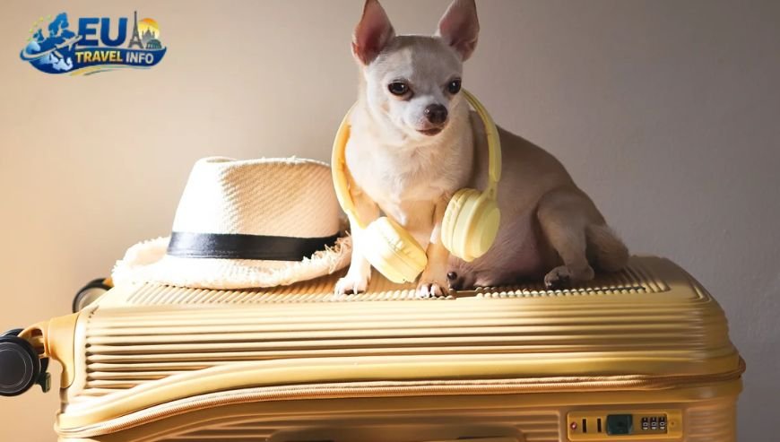 Before You Fly The Boring but Vital Stuff dog