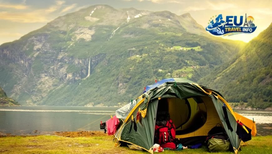 Best Budget Friendly Camping Holidays in Europe