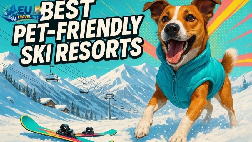 Best Dog Friendly Ski Resorts in Austria for Winter Adventures