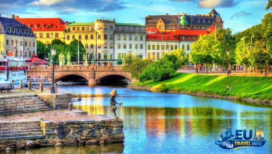 Best Sweden Travel Guide for Accommodation