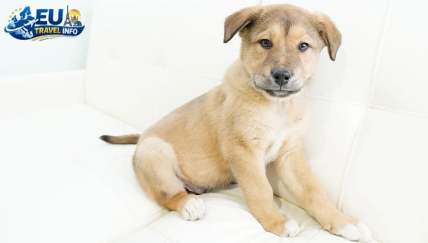 Beyond the City Nature and Noms dog