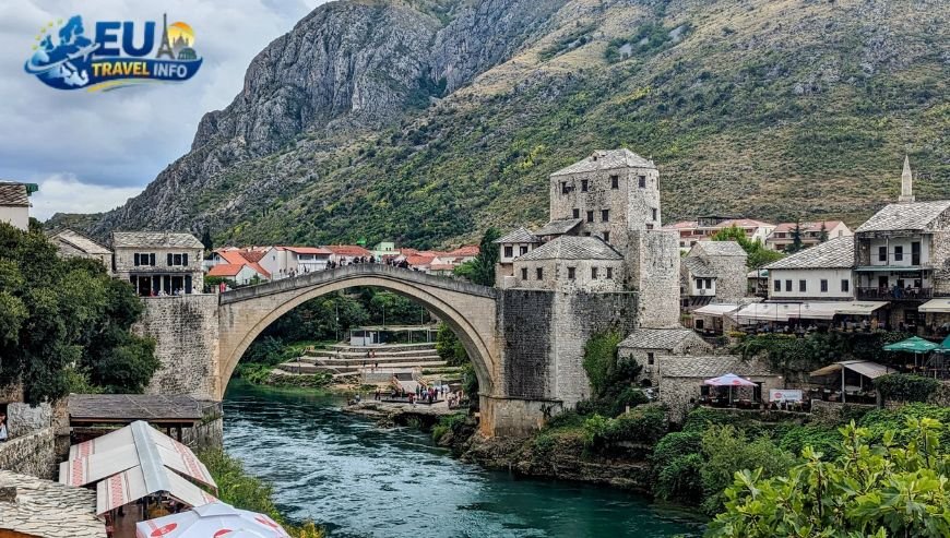 Bosnia & Herzegovina History and Heart