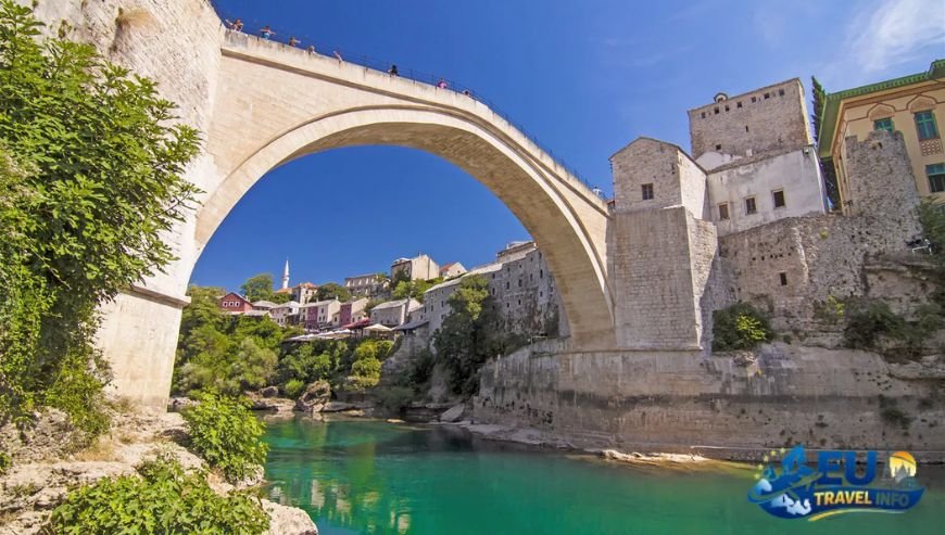 Bosnia and Herzegovina History at Every Turn