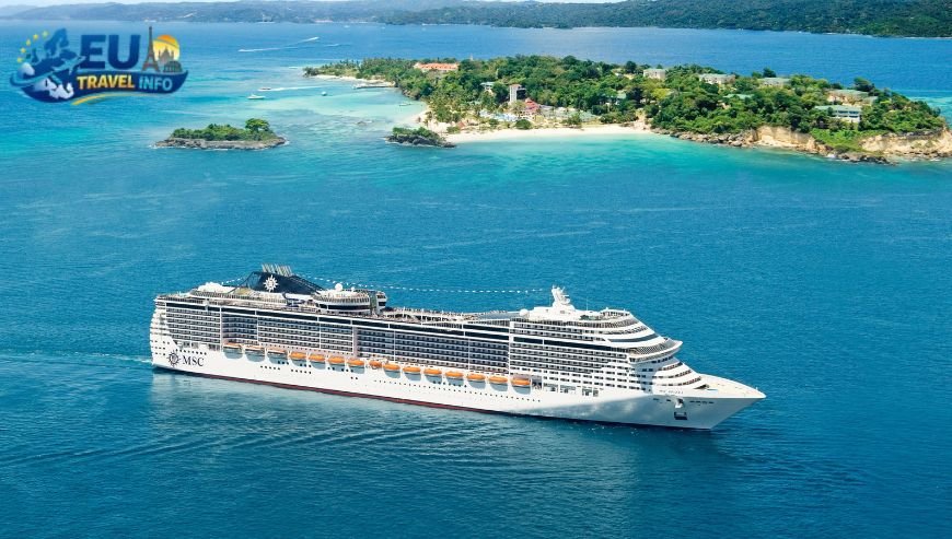 Brazil to the Canary Islands with MSC