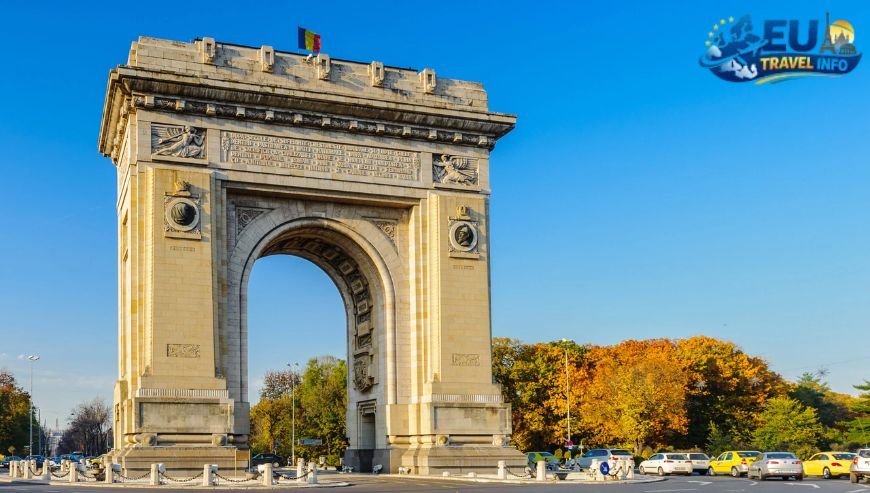 Bucharest, Romania (1)