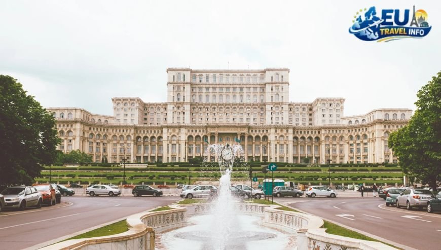 Bucharest, Romania The City of Contrasts