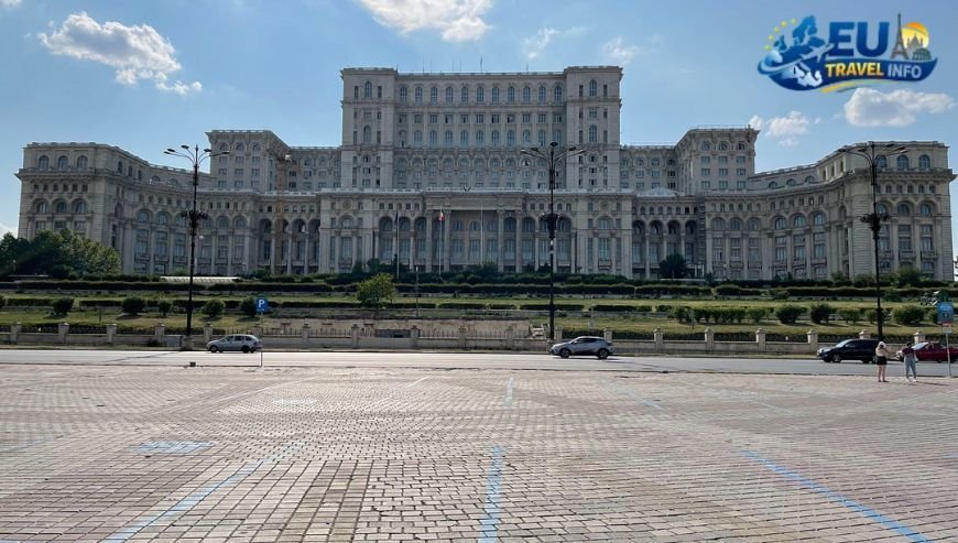 Bucharest, Romania The Little Paris of the East