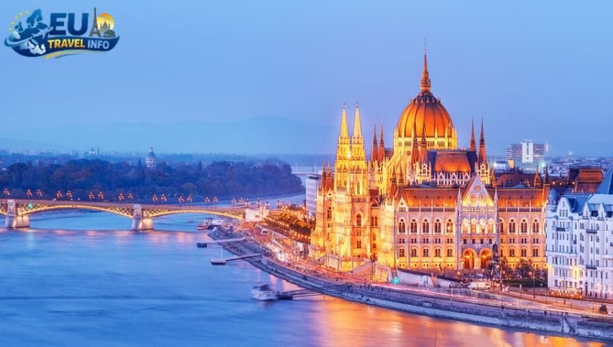 Budapest, Hungary The Pearl of value