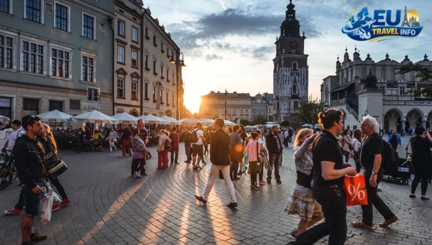 Budget For Europe Trip 4 Weeks