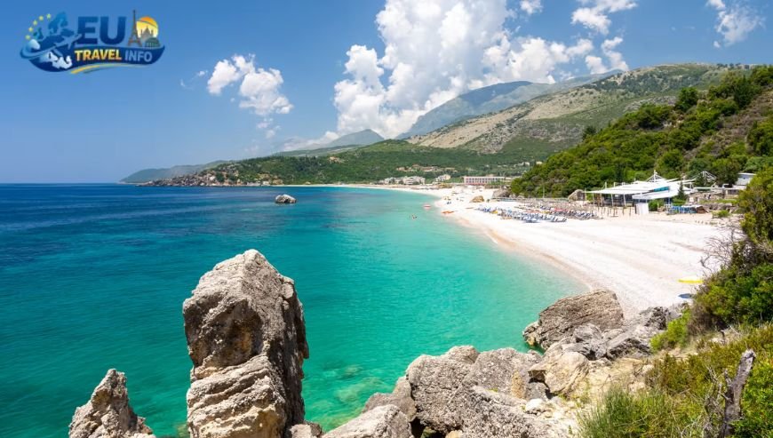 Budget Friendly Beaches in South Albania