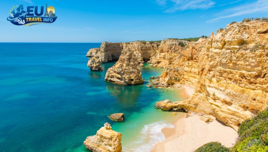 Budget Travel Algarve Portugal