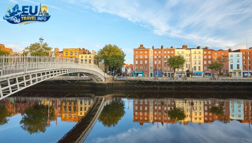 Budget Travel Dublin Ireland