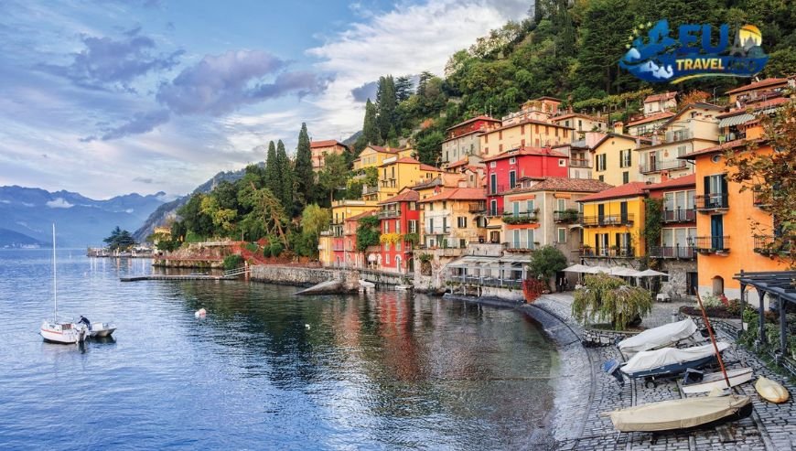 Budget Travel Europe Itinerary