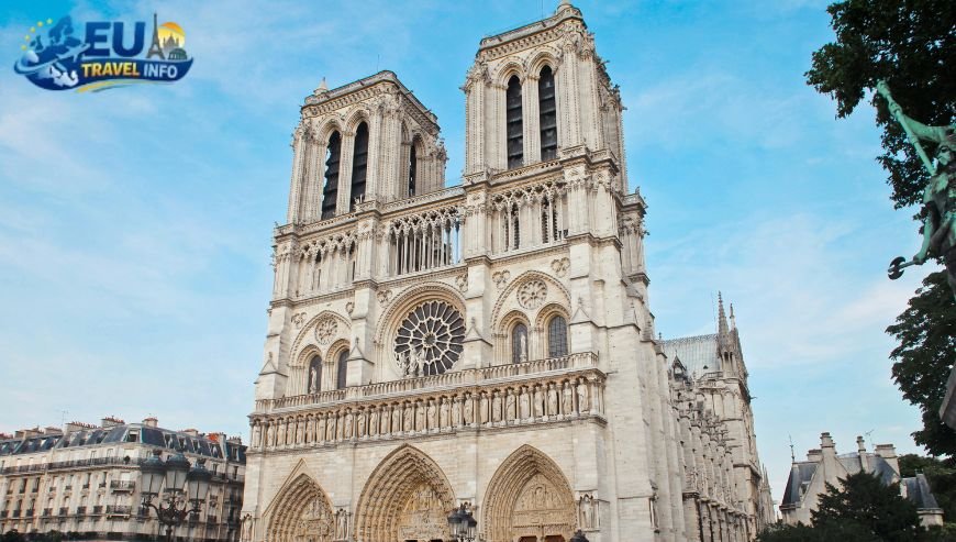 Budget Travel Tips France