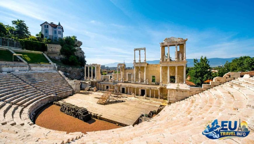 Bulgaria Sunny Beaches and Roman Ruins