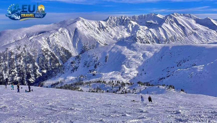 Bulgaria The Land of Cheap Beer and Great Slopes