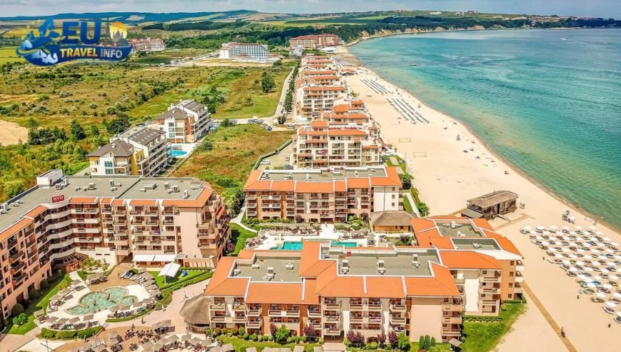 Bulgaria The Sunny Black Sea Coast