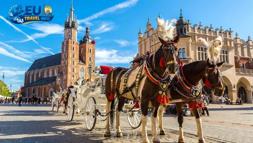 Central European Charm Poland and Hungary
