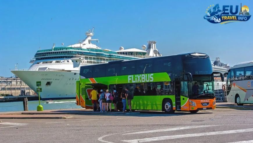 Cheap Bus Travel Europe