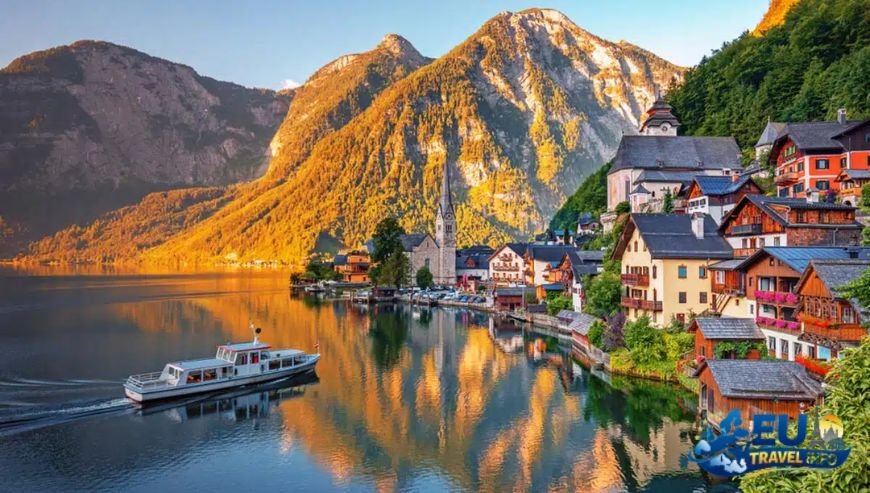 Cheap Cool Places To Travel in Europe