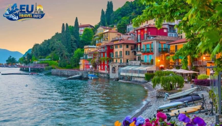 Cheap Europe Travel Itinerary