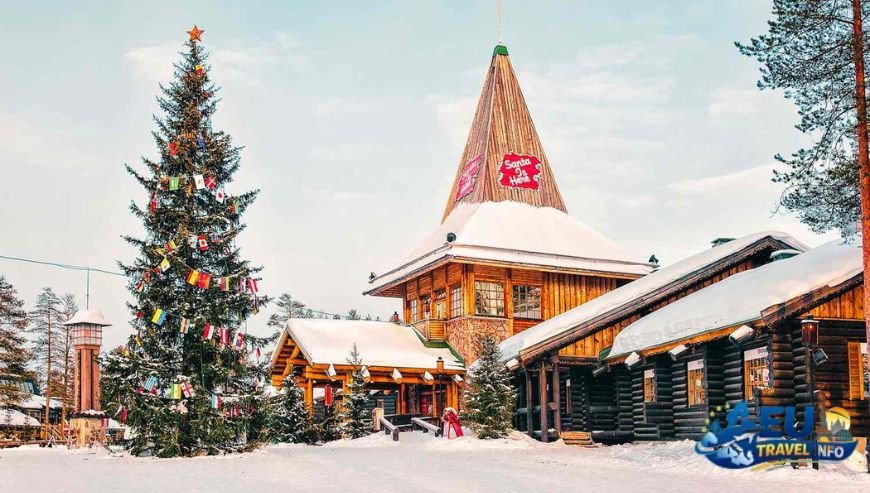 Cheap Places To Travel in Europe During Christmas