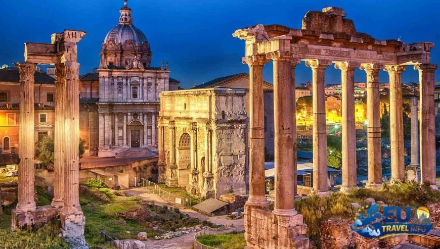 Cheap Places To Travel in Europe in August (1)