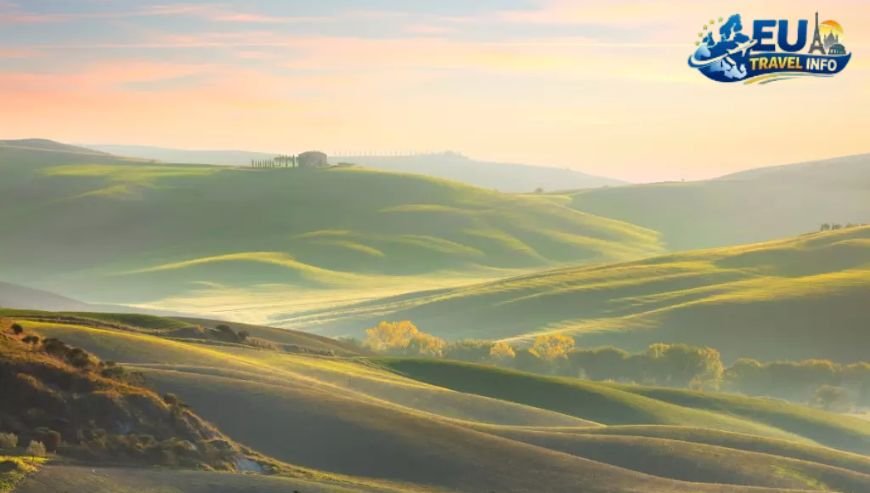 Cheap Places To Travel in Europe in May