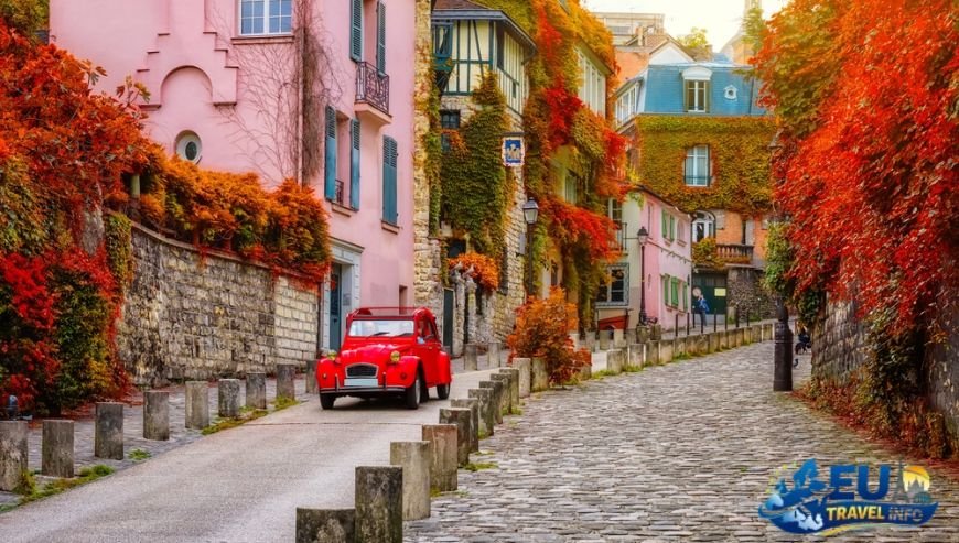 Cheap Places To Travel in Europe in November