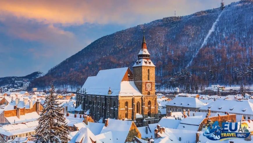 Cheap Places To Travel in Europe in Winter