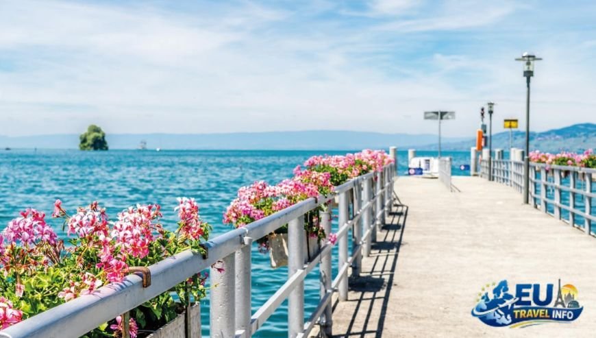 Cheap Spring Travel in Europe