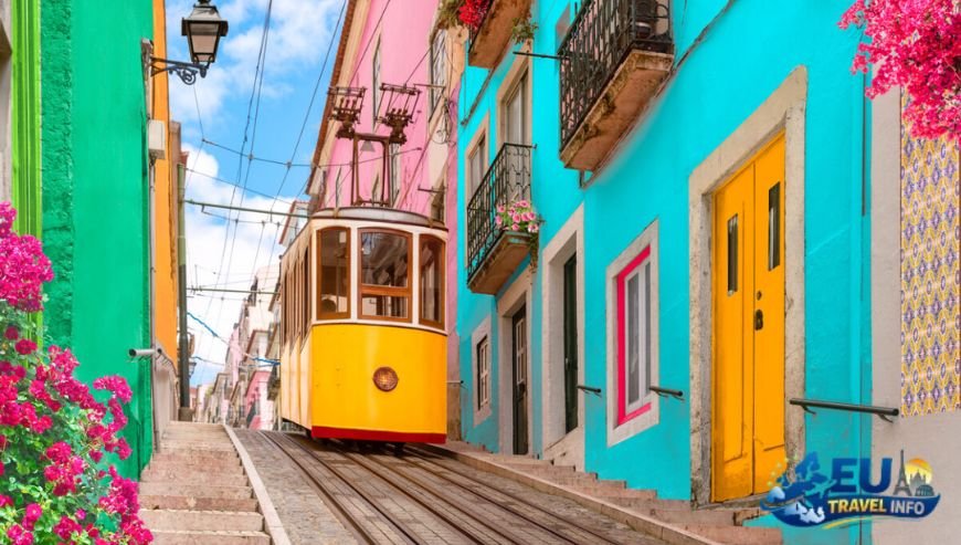 Cheap Ways To Travel To Europe From USA