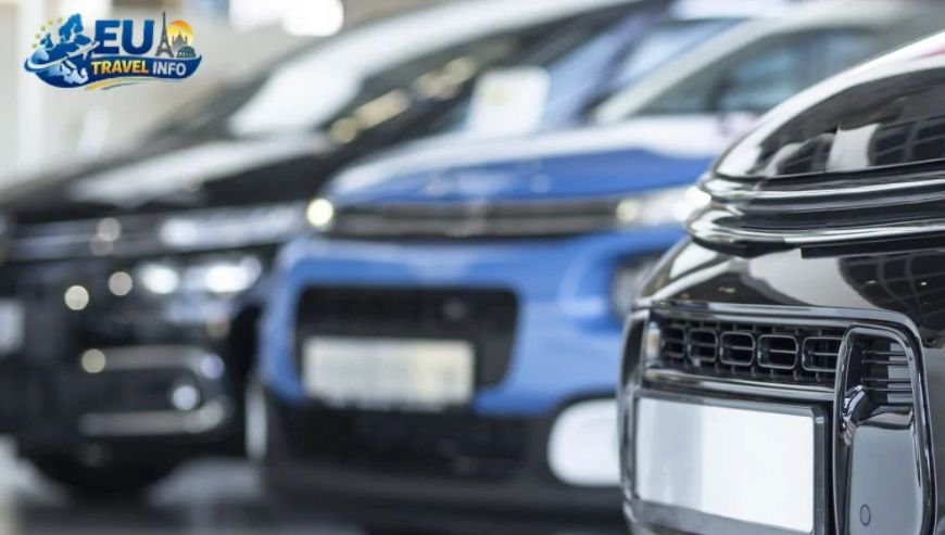 Choosing the Right Car and Company