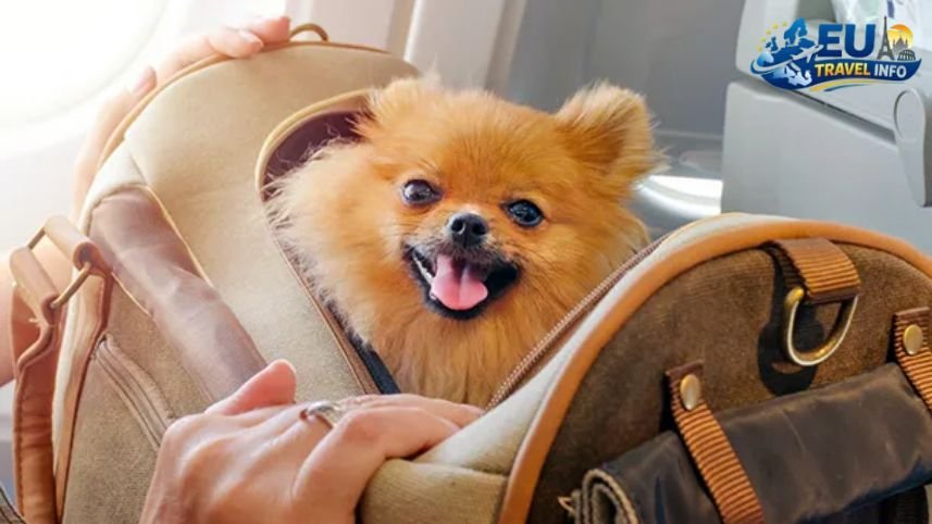 Crossing the Border with Your Pet