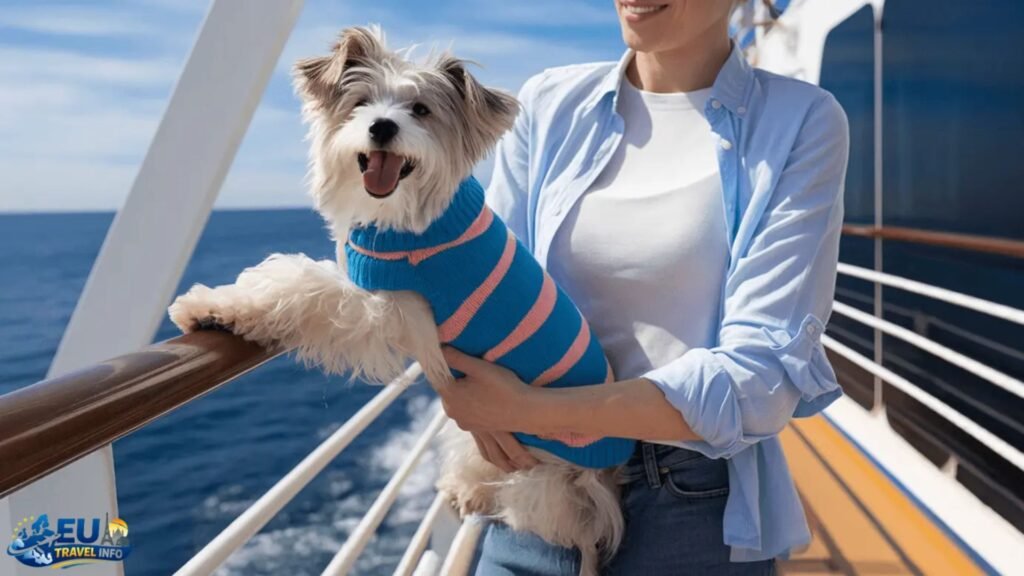 Crossing the Water: Ferries and the Eurotunnel