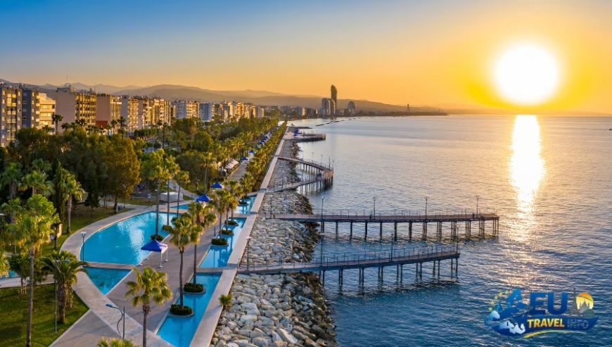 Cyprus The Sunny Escape